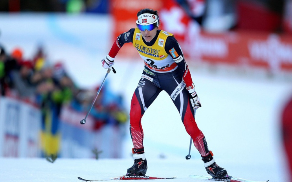 Норвежката Хайди Венг спечели последния кръг от веригата Тур дьо Ски