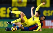 Виляреал - Барселона<strong> източник: Gulliver/GettyImages</strong>