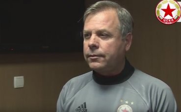 Генов: На ЦСКА и Ганчев не се отказва