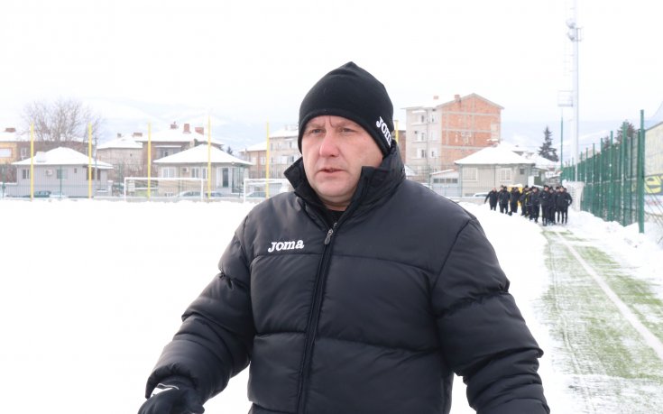 Ботев разреди графика на контролите си в Турция