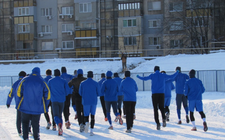 Яш подчини Дунав в контрола