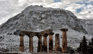 60 загинаха в студа в Европа, Гърция пред енергийна криза