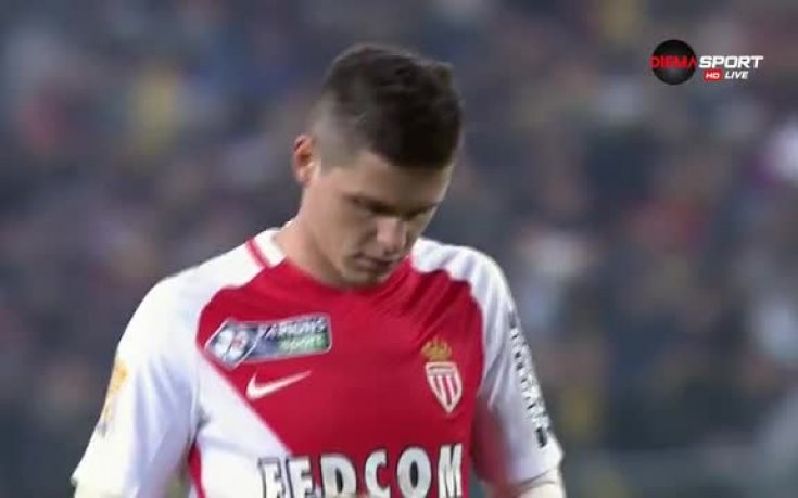 Дузпите, които класираха Монако на 1/2-финал за Купата на Франция