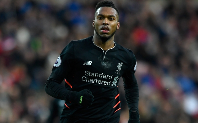 Нападателят на Ливърпул Даниел Стъридж се превърна в повод за