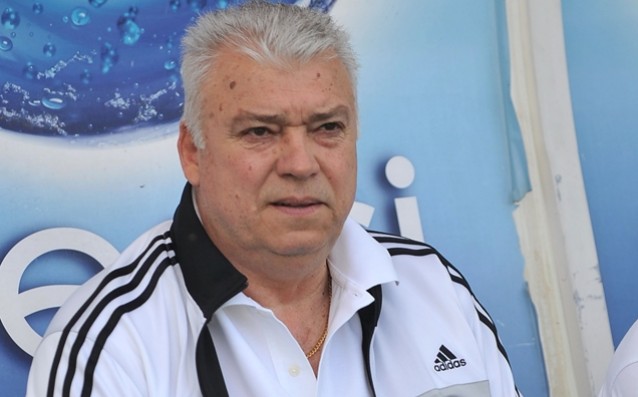 Почетният президент на Локомотив Пловдив Христо Бонев призова за обединение