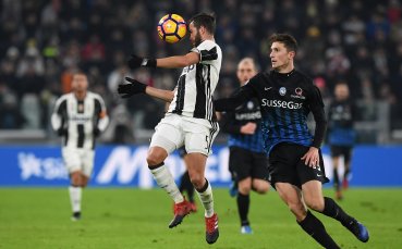 Юве малко потрепери, но се класира напред за Купата