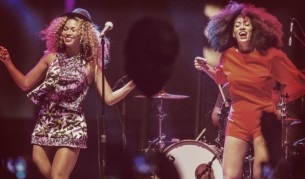 Бионсе и Соланж