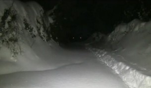 Цял квартал в Русе бедства 4-ти ден без ток, нямат и път