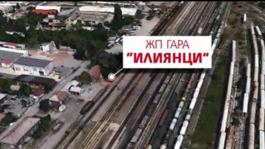 Пътници спряха влак, БДЖ: На косъм от "безумна трагедия"