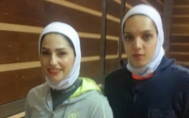 Още една иранка ще играе волейбол у нас