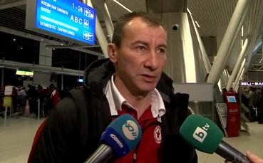 Белчев: Прецених, че на този етап Галчев няма да е полезен на отбора