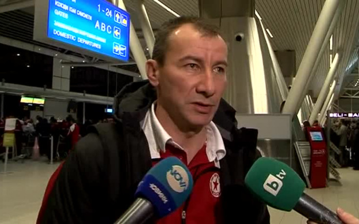 Белчев: Прецених, че на този етап Галчев няма да е полезен на отбора