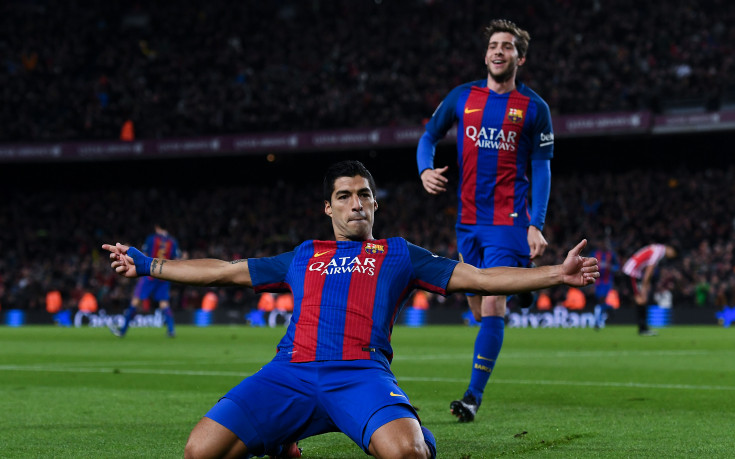 Суарес: Вярвам, че можем да се справим с ПСЖ