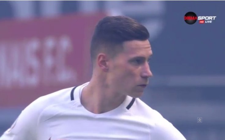 Дракслер с дебютен гол, ПСЖ се залепи за челниците