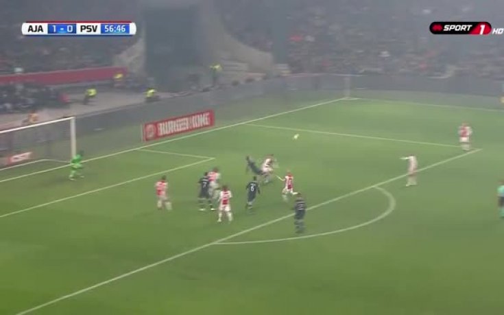 Обзор на есента в Ередивизи /III-та част/