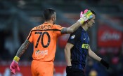 Интер - Киево 3:1, Серия А, 20-и кръг<strong> източник: Gulliver/Getty Images</strong>