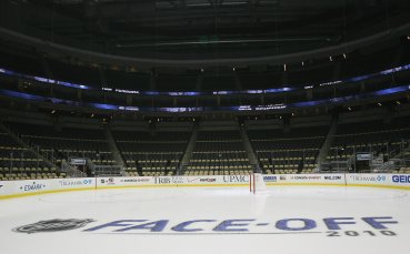 Резултати от НХЛ