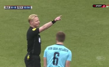 Рода - Фейенорд 0:2 /репортаж/