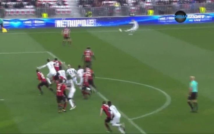 Ница - Метц 0:0 /репортаж/