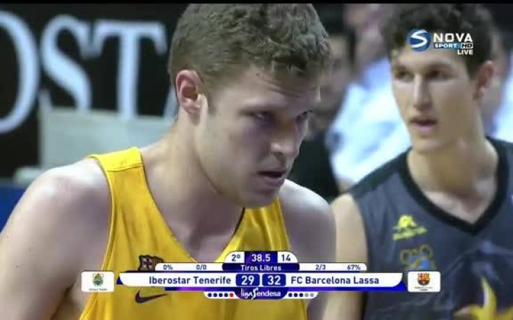 Везенков и Барса с три мача за 6 дни