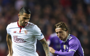 Севиля потопи Реал в сълзи и спря серията му в яка драма