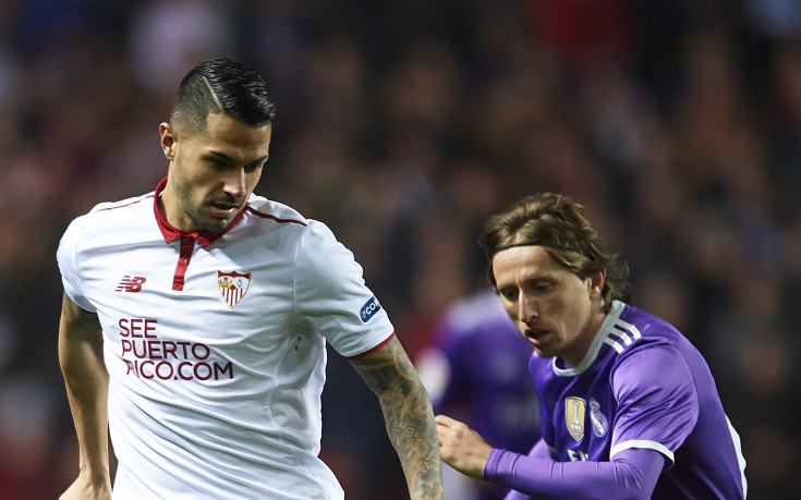 Севиля потопи Реал в сълзи и спря серията му в яка драма