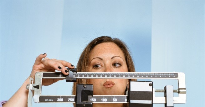 Британката Наташа Фрийд свали 38 килограма след като година и половина се