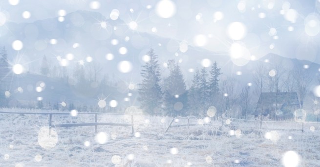 Над по голяма част от страната няма да има 20