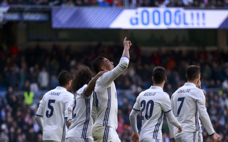 Marca анализира някои от проблемите точки в Реал