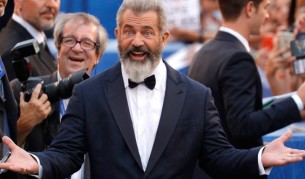 Мел Гибсън - баща за девети  път