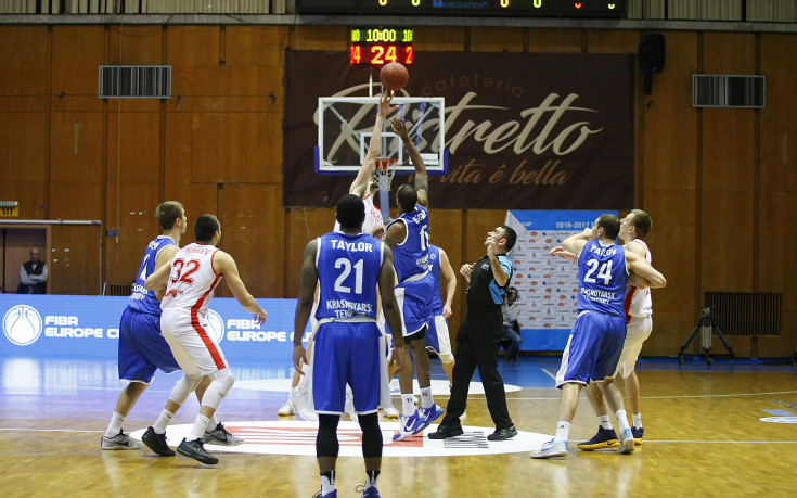 Лукойл изпусна победата срещу Енисей