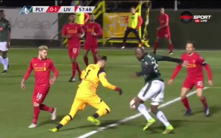 Плимут - Ливърпул 0:1 /репортаж/