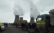  Забраниха на „ Топлоелектрическа централа - Бобов дол “ да гори боклуци 