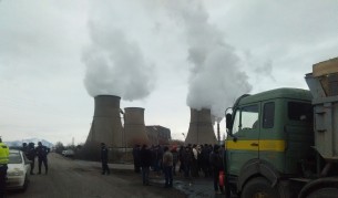 Десетки миньори от „Бобов дол” на съд заради стачка