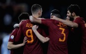 Рома - Сампдория 4:0, 1/8-финал за Купата на Италия<strong> източник: БГНЕС</strong>