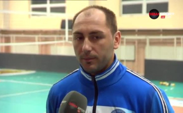 Лобутов: Бяхме подготвени тактически и играхме добре в защита