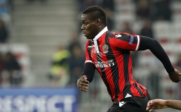 Балотели се подготвя за ново предизвикателство