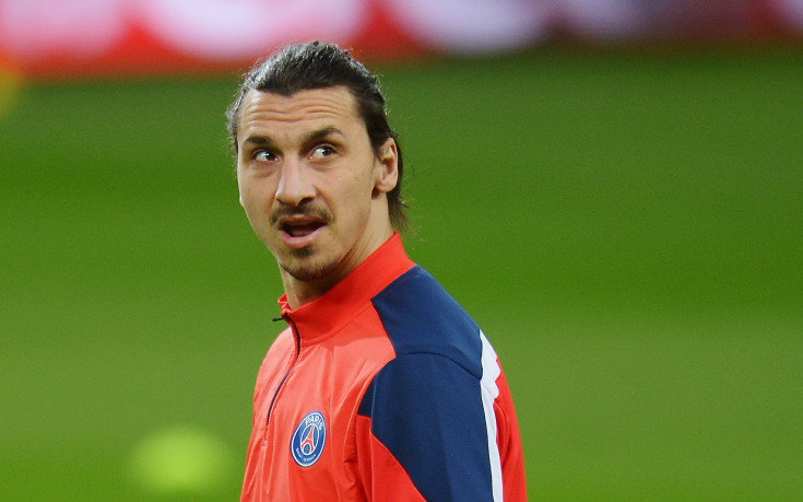 Ибра в Наполи? Просто забравете!