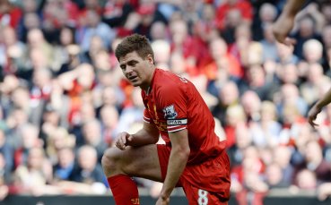 Джерард мечтае да оглави Ливърпул