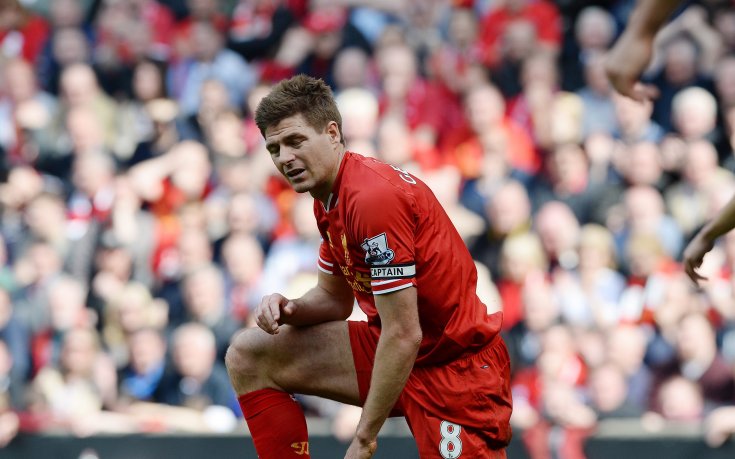 Джерард мечтае да оглави Ливърпул