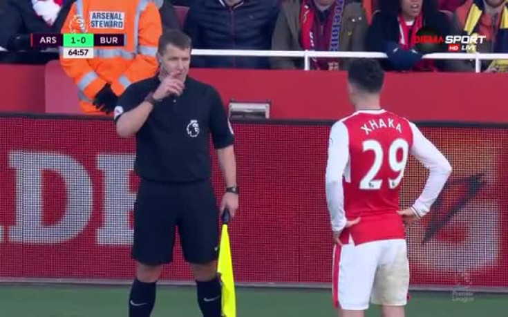 Гранит Джака с директен червен картон