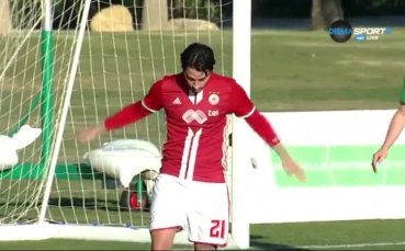 Локо Москва - ЦСКА 1:2 /репортаж/