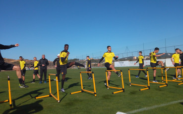 Ботев загуби от Анжи