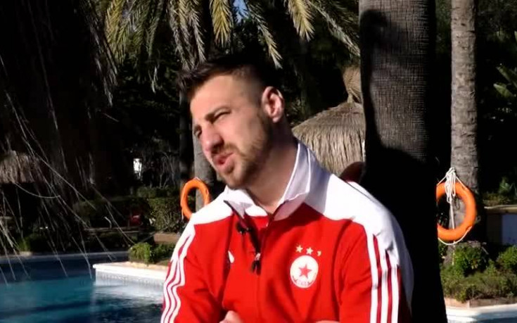 Бодуров за трансфера си в ЦСКА и разочарованието в Кипър