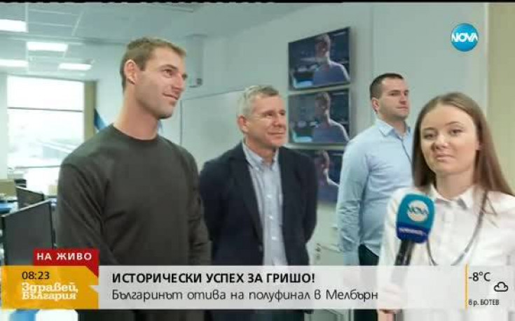 Анализаторите: И Надал, и Раонич са по силите на Григор, можем да мечтаем за финал!