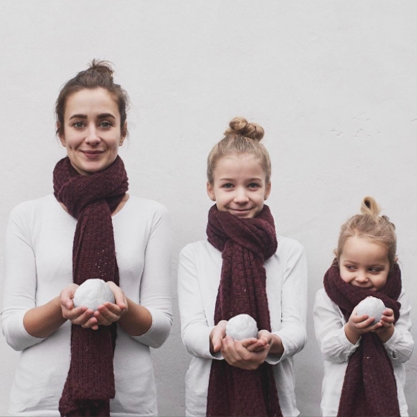 10. Никога не я спирай да пътува, да опознава света по своя начин. За една майка моментът, в който детето ѝ напуска дома, е най-труден, но това е неизбежно. Не превръщай дъщеря си в затворник самото защото не искаш тя да се отделя от теб.