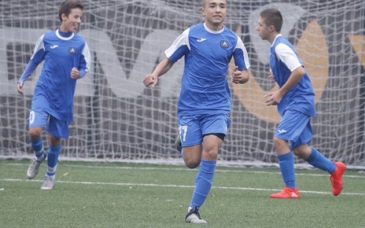 Левски обяви прием за ДЮШ