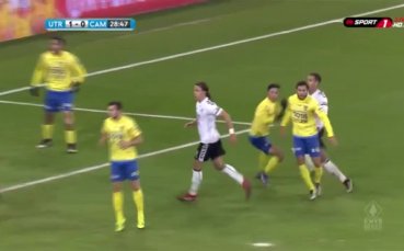 18 дузпи класираха Камбур на полуфинал в Холандия