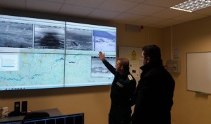 Министър Узунов на изненадващо посещение в Елхово