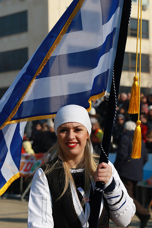 Фестивала Сурва в Перник